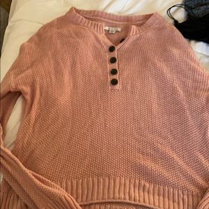 Pink AE Sweater